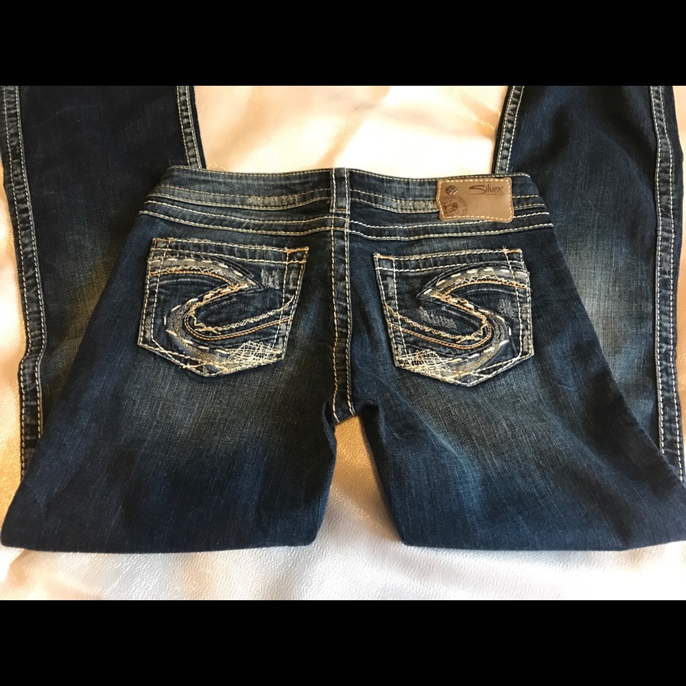Silver Jeans Size 27